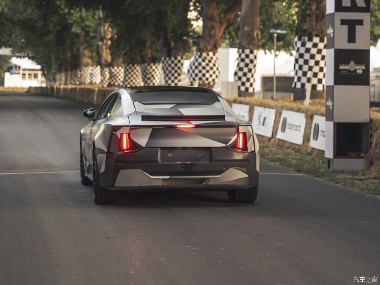 Polestar Polestar 5 2022款 Prototype