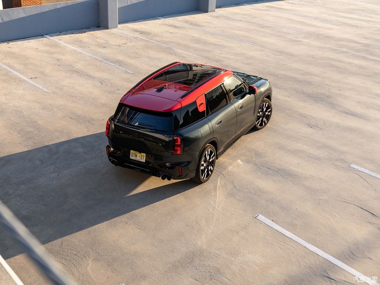 MINI JCW MINI JCW COUNTRYMAN 2025款 基本型