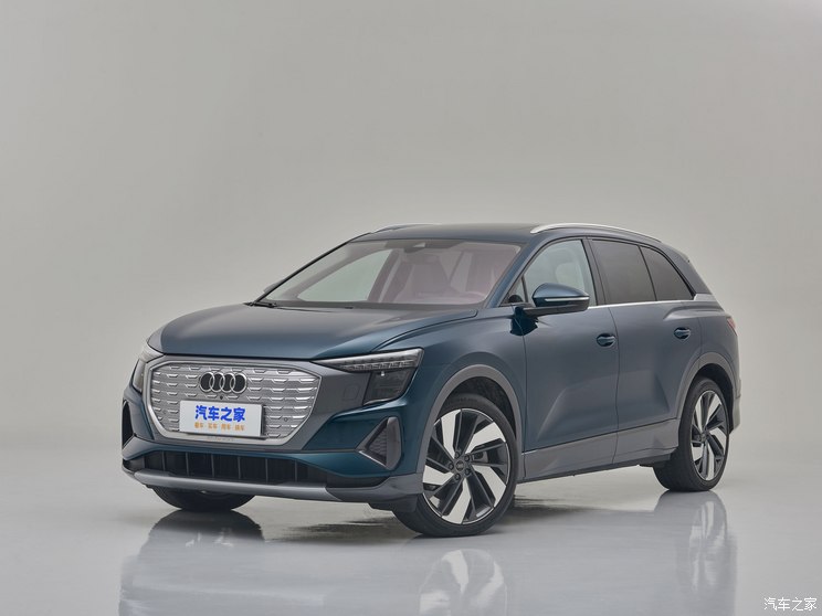 上汽奥迪 奥迪Q5 e-tron 2023款 50 e-tron quattro 荣耀型 锦衣套装