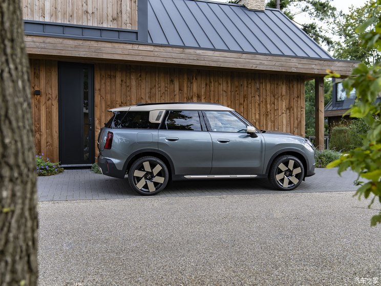 MINI MINI COUNTRYMAN 2024款 C