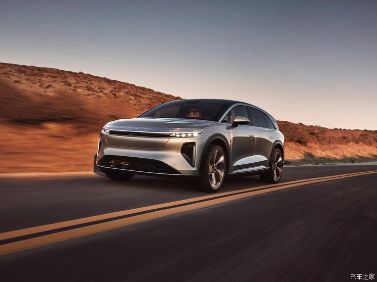 Lucid Motors Gravity 2024款 基本型