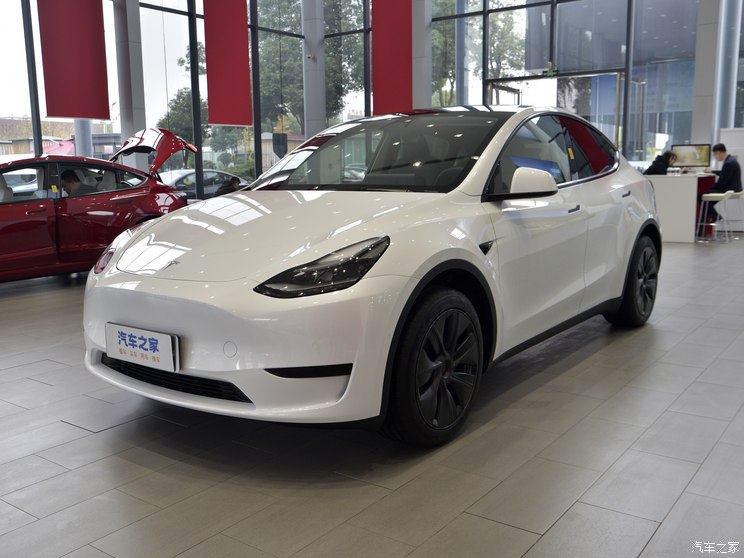 特斯拉中国 Model Y 2023款 后轮驱动版