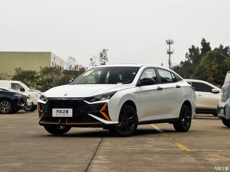 东风乘用车 奕炫 2024款 1.5T 自动劲擎版