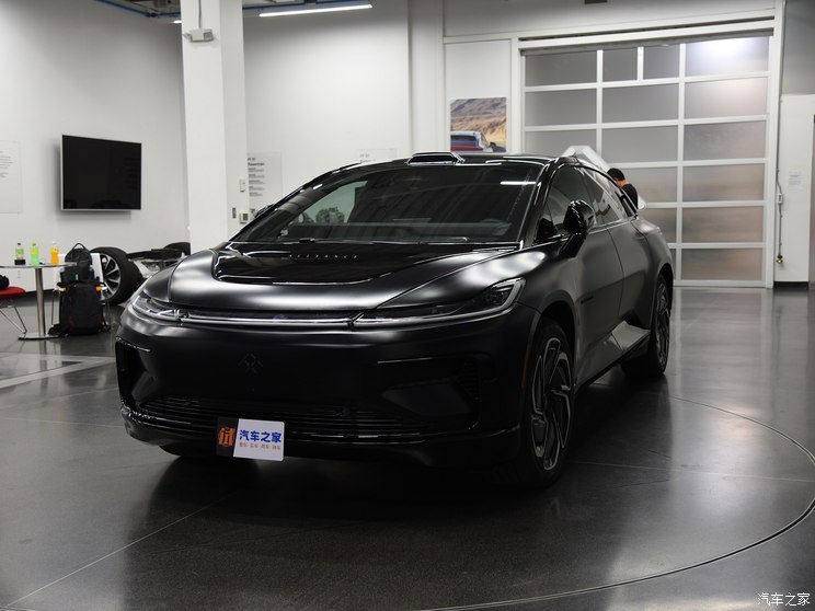 Faraday Future FF 91 2023款 2.0 未来主义者版联盟版